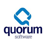 Quorum Software 190X190