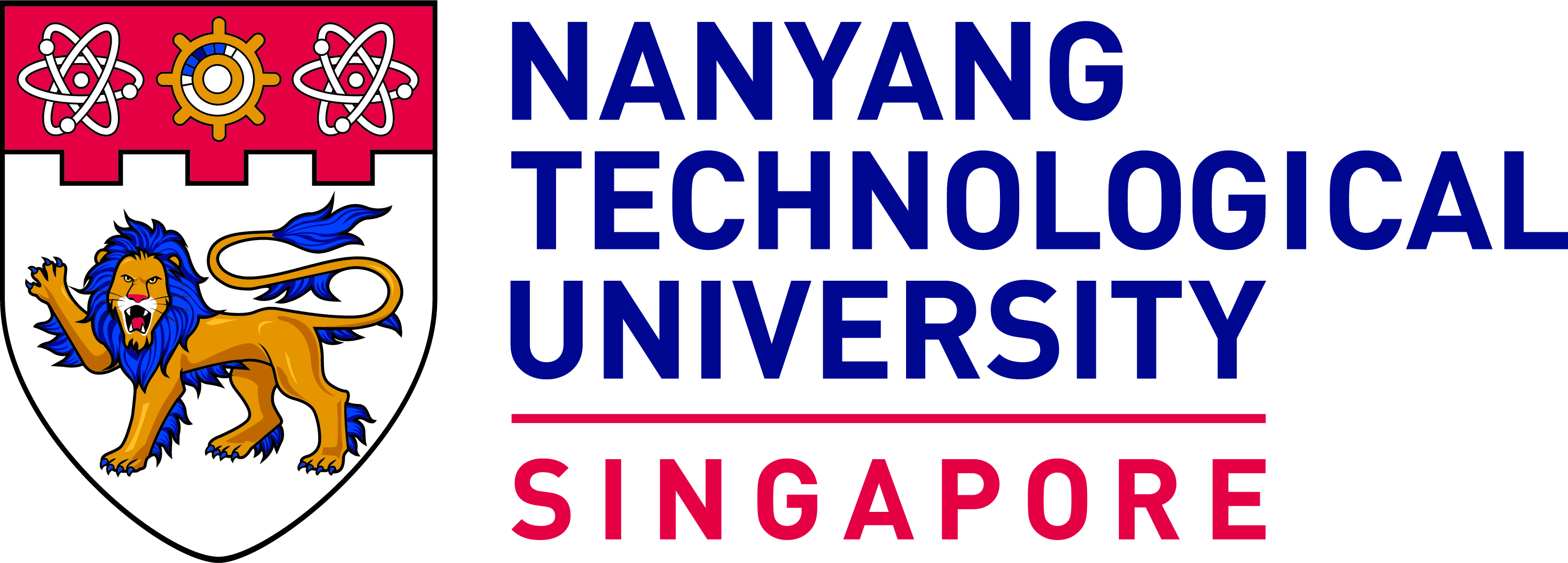NTU Logo Colour 4C Positive Full Colour