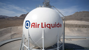 Hydrogen Production Plant North Las Vegas, Nevada 125