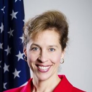 Deputy Assistant Secretary Laura Lochman