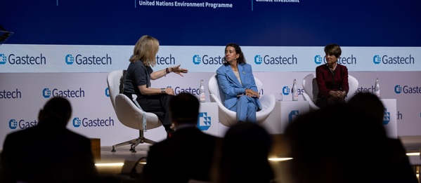 Gastech Strategic Conference 2025 Milan 9