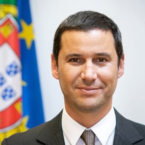 His Excellency Honourable João Galamba