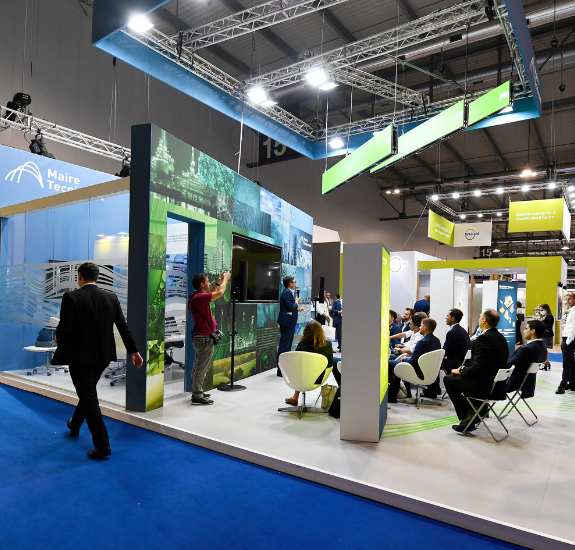 Exhibition Gastech 2024