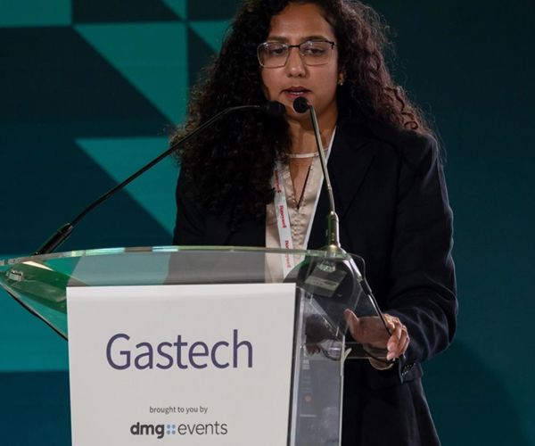 Hydrogen Gastech