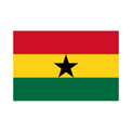 Republic Of Ghana 190 X 190