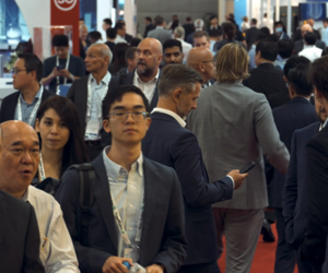 Gastech Day 2