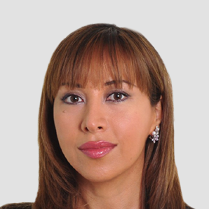 Dr Carole Nakhle