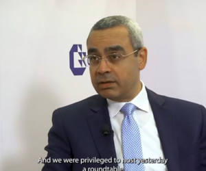 H.E. Osama Mobarez