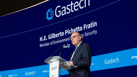 Gastech Strategic Conference 2025 Milan (3)