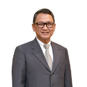 His Excellency Arifin Tasrif