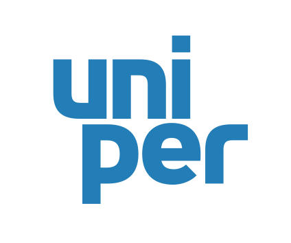 Uniper Logo 4C