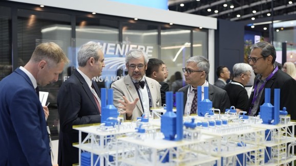 Gastech 2026 Exhibition Product Demo 1 16 9