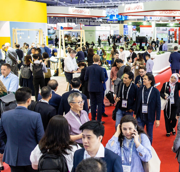 Register for Gastech Gastech 2025