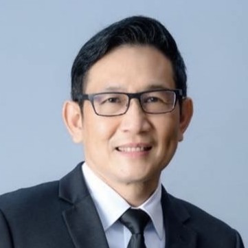 Thai Energy Minister Headshot