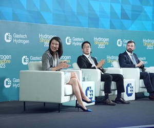 Gastech Technical Conference Speaker 2