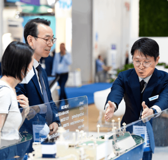 Visit Gastech's Show Floor Features 2024