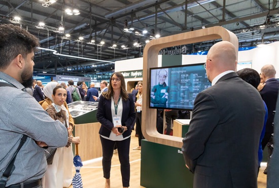 Future Leaders Tour At Gastech