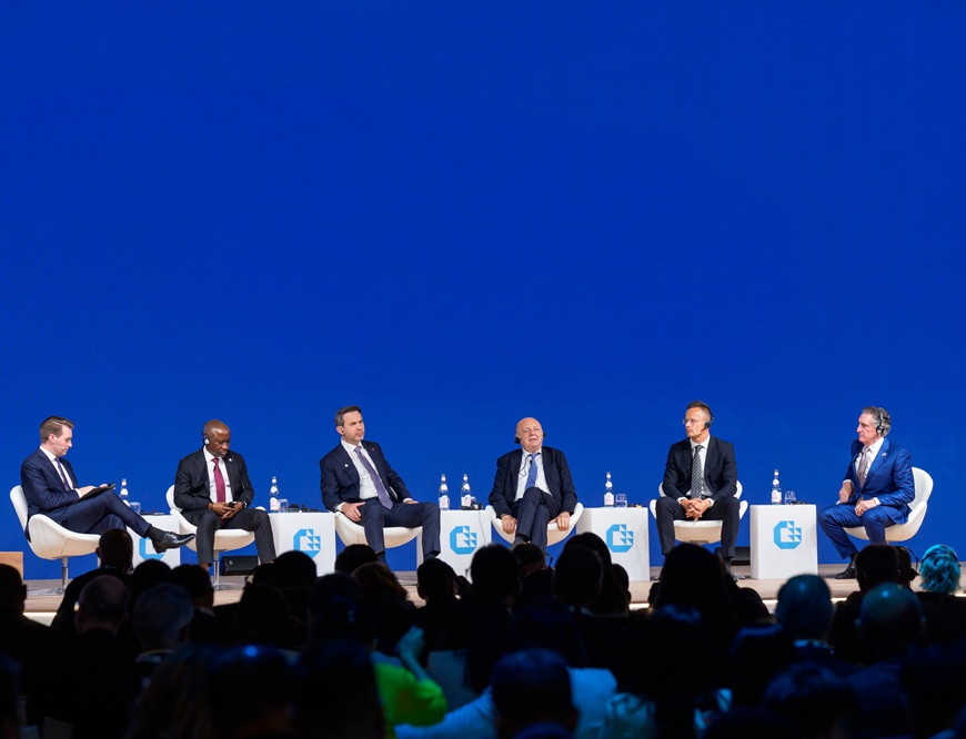Strategic Conference Ministerial Panels