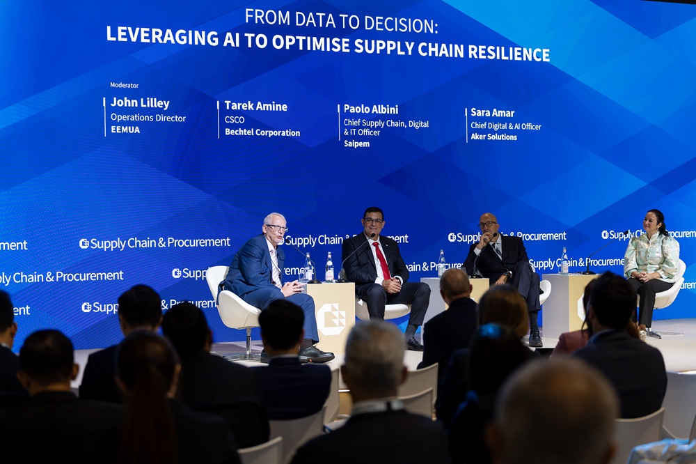 Supply Chain And Procurement