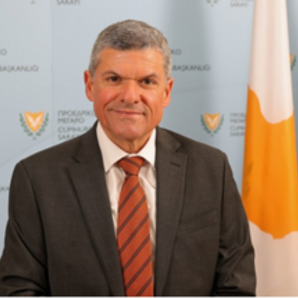 H.E. George Papanastasiou