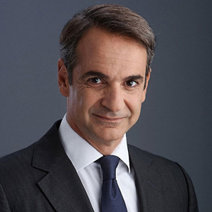 H.E. Kyriakos Mitsotakis