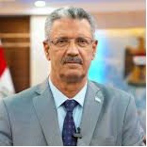 H.E. Hayyan Abdul Ghani Al-Sawad