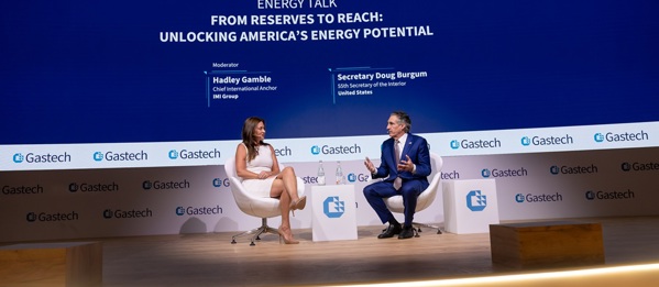 Gastech Strategic Conference 2025 Milan 7
