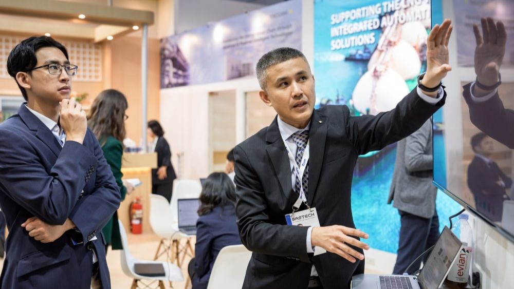 Gastech26 Exhibition Demos5 16 9