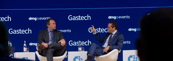 Strategic Conference Wael Sawan