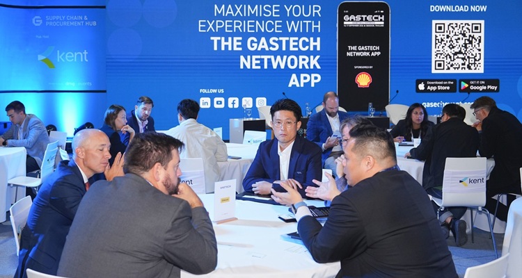 Gastech Supply Chain And Procurement 1