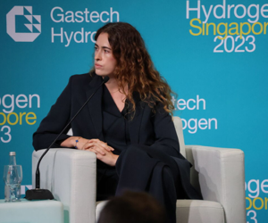 Gastech Hydrogen Program