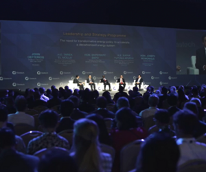Gastech 2023 Day 1