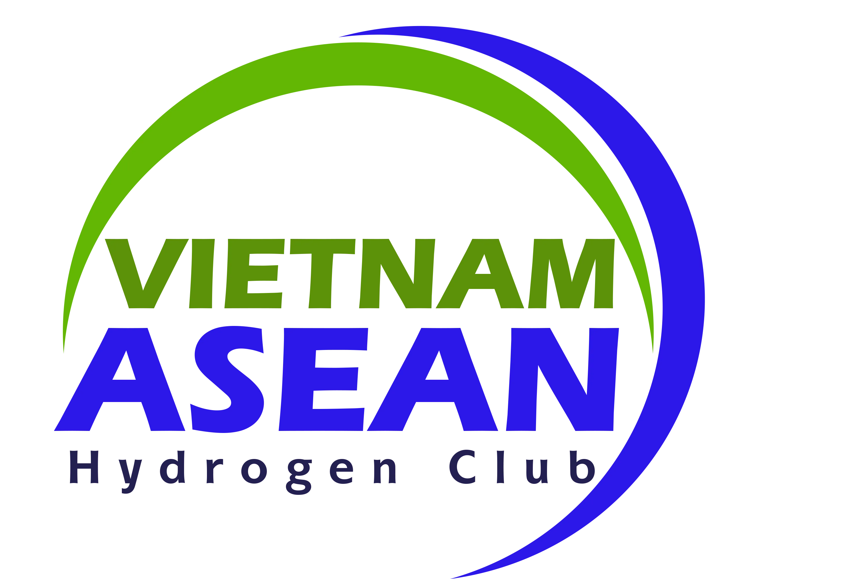 Vietnam ASEAN Hydrogen Club Logo
