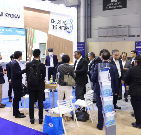 Exhibition Gastech 2024