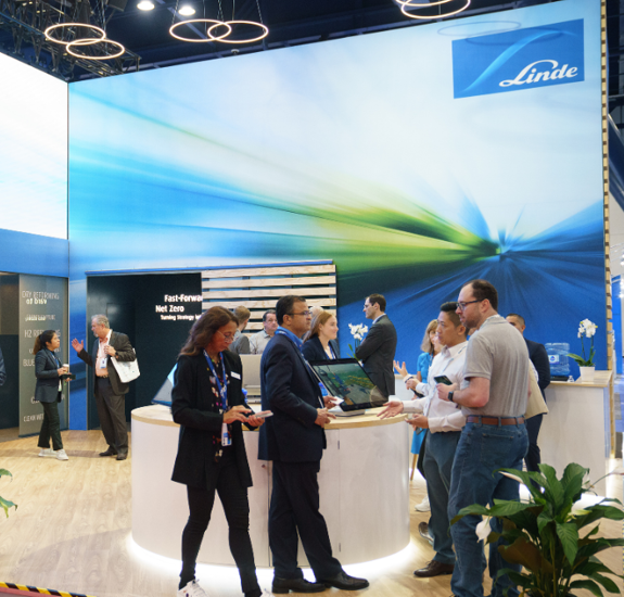 Exhibition Gastech 2025