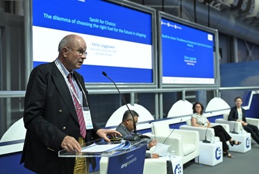 Gastech Technical Conference Speaker 5