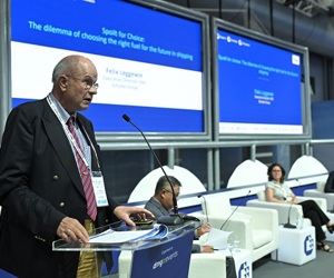 Gastech Technical Conference Speaker 5