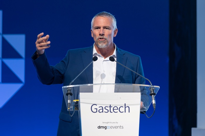 Shipping And Marine Session At Gastech