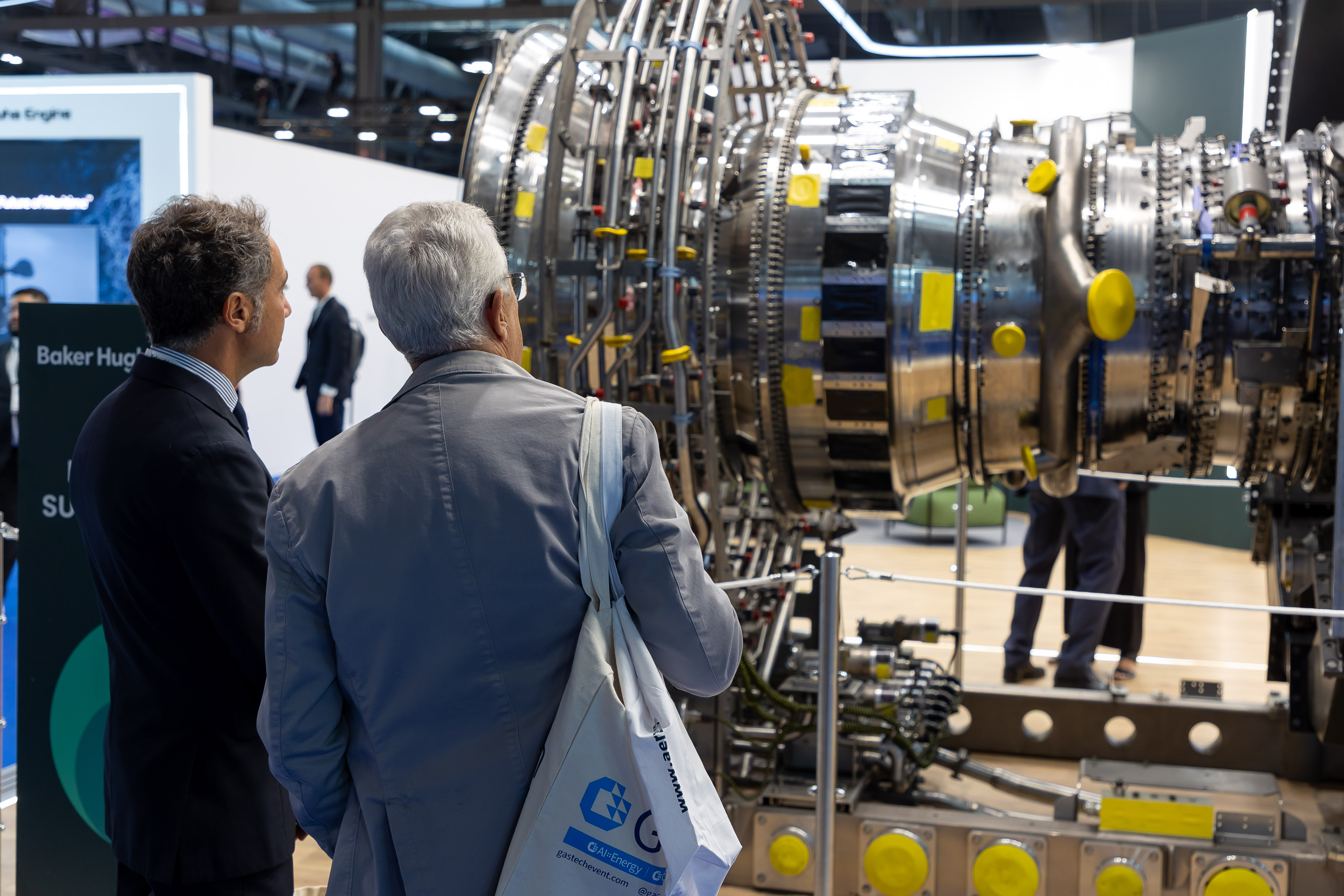 Gastech 2025 Exhibition product showcase1