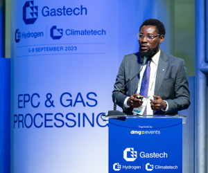 Gastech Conference