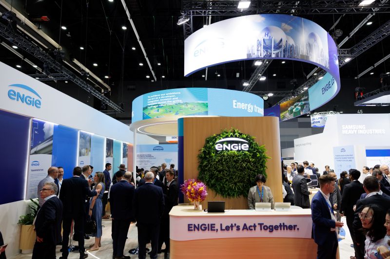 Engie Exhibiton