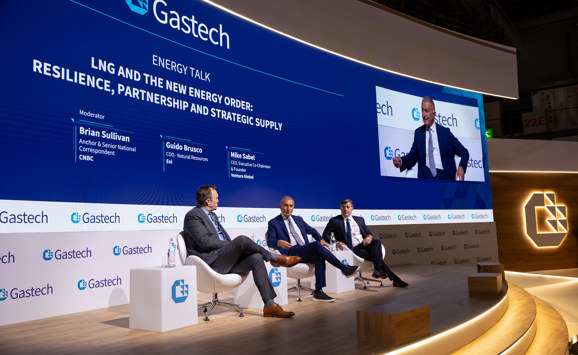 Gastech Strategic Conference 2025 Milan 4