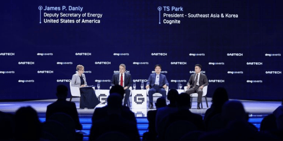 Gastech Strategic Conference James P Danly