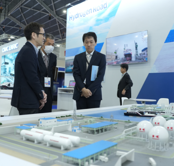 Exhibition Gastech 2025