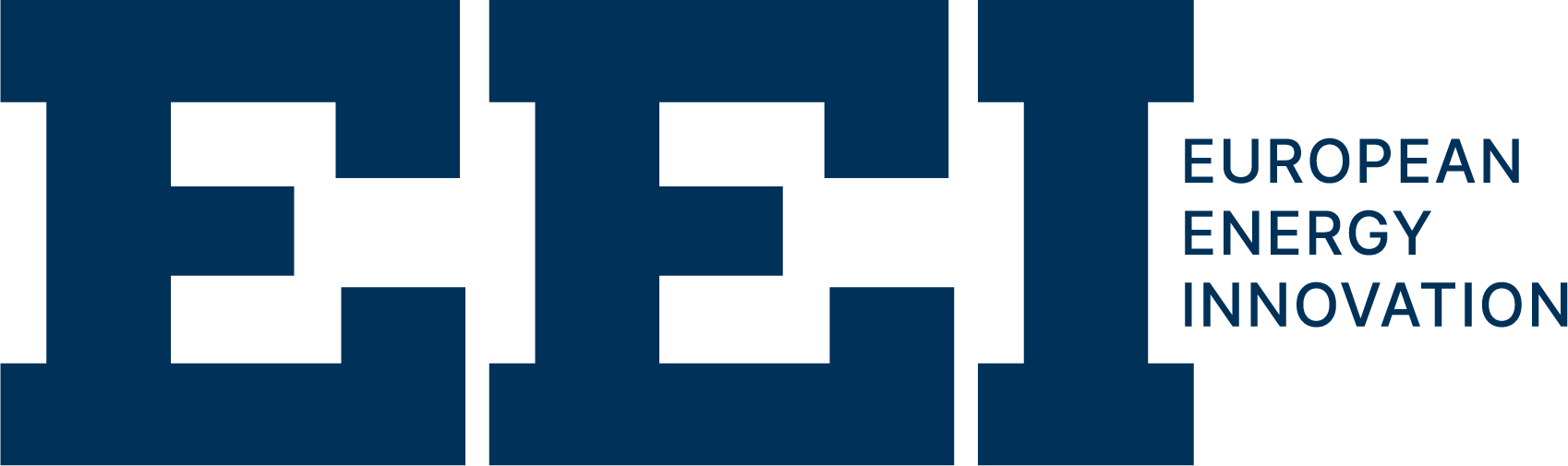 Eei Strapline Logo Navy