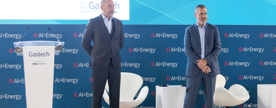 AI Spotlight Session Gastech