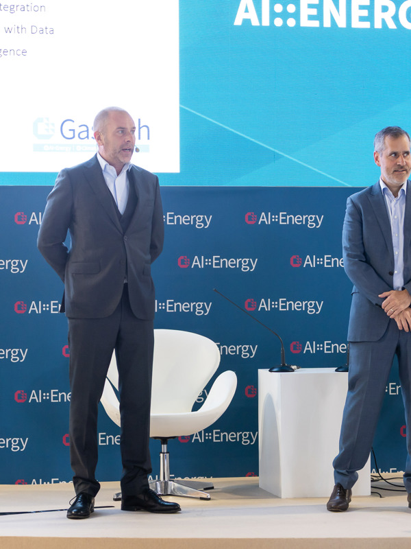 AI Spotlight Session Gastech