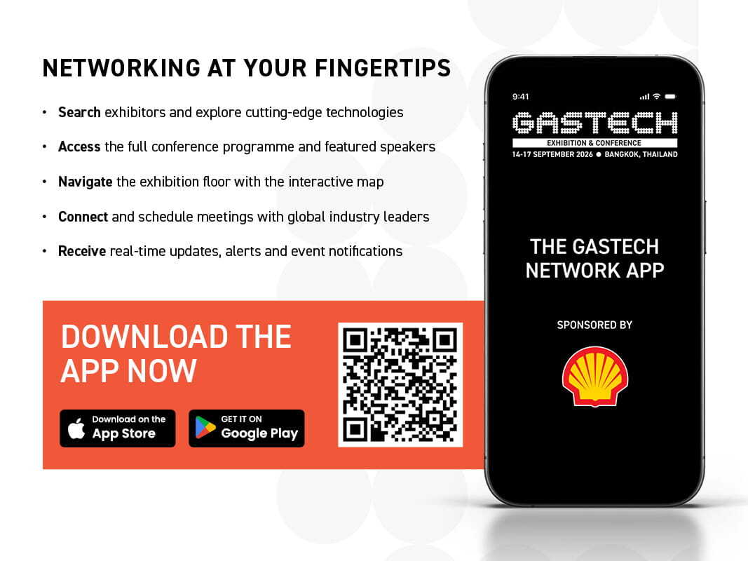 GT26 App flyer