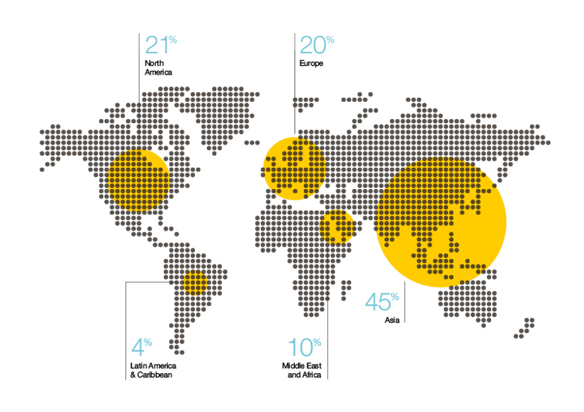 Gastech 2024 Location Map Dinny Nanine