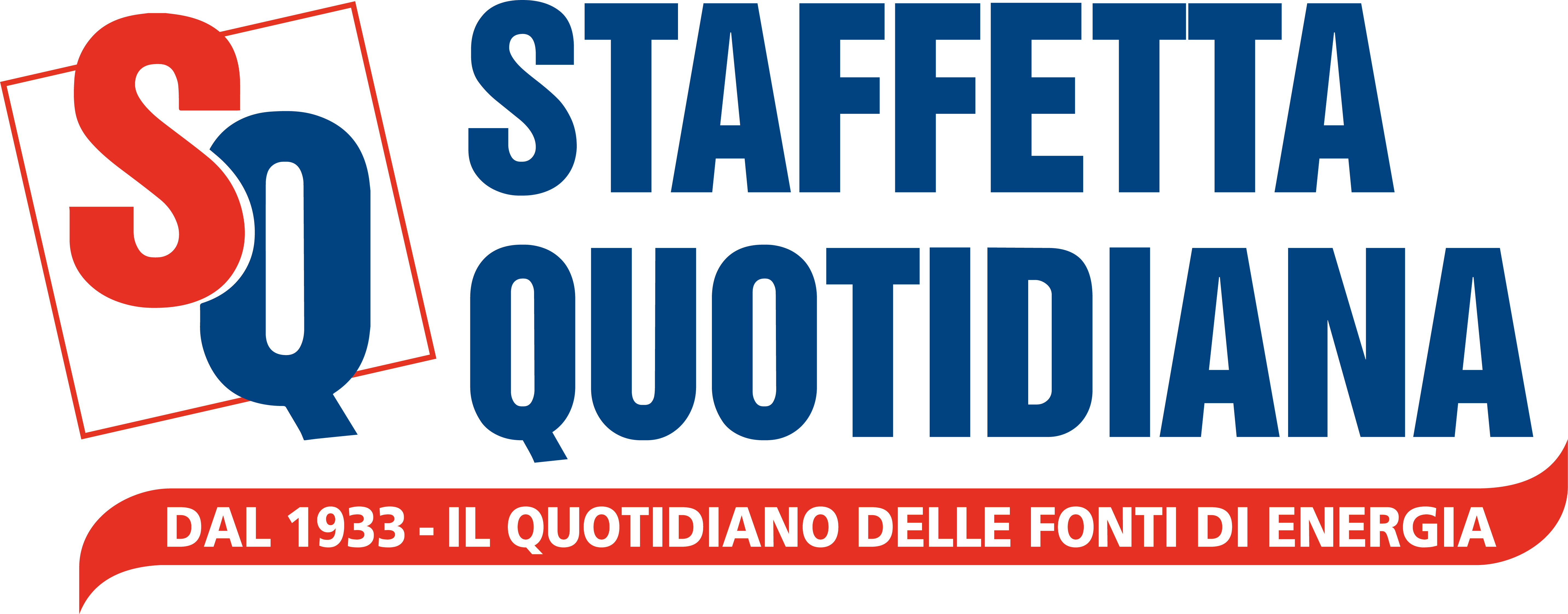 Staffetta Logo Media Partner
